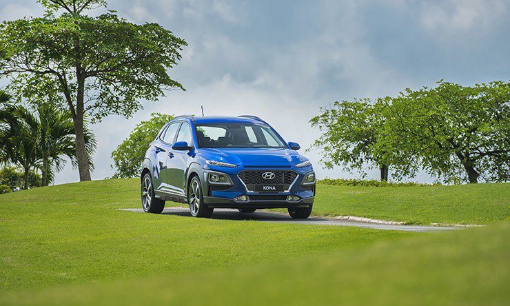 Tầm giá 500 triệu đồng trở lại có nên mua xe Hyundai Kona