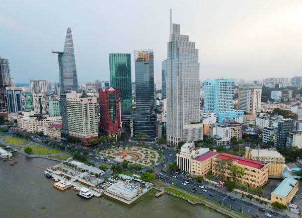 Đề xuất quy hoạch mở rộng đô thị vệ tinh cho TP.HCM mới Đề xuất quy hoạch mở rộng đô thị vệ tinh cho TP.HCM mới