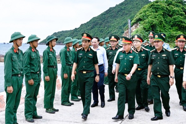 Các đặc khu của Việt Nam: Cô Tô - Phên dậu Vịnh Bắc Bộ
