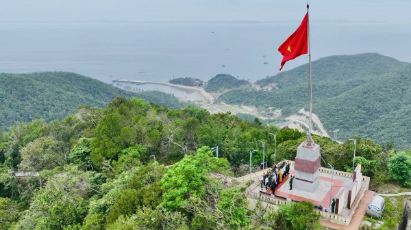 Các đặc khu của Việt Nam: Cô Tô - Phên dậu Vịnh Bắc Bộ