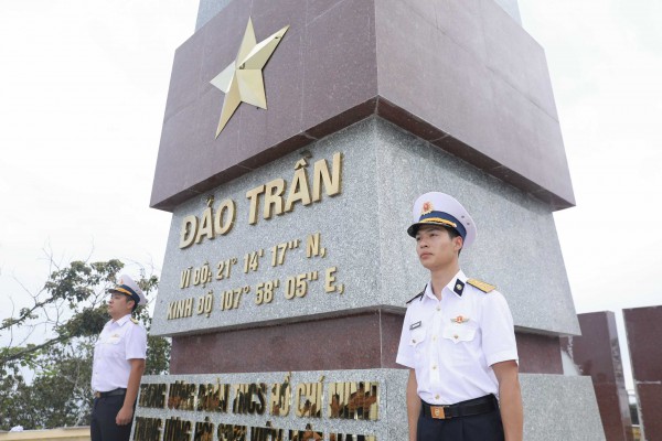 Các đặc khu của Việt Nam: Cô Tô - Phên dậu Vịnh Bắc Bộ