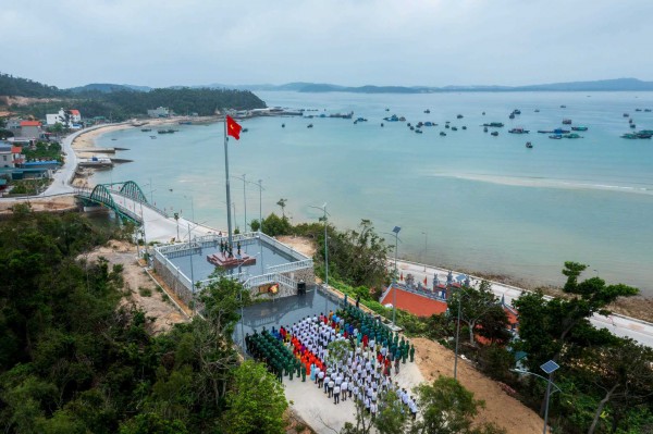 Các đặc khu của Việt Nam: Cô Tô - Phên dậu Vịnh Bắc Bộ