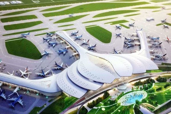 Diện mạo Aqua City – Đô thị sinh thái đáng sống bậc nhất khu vực Diện mạo Aqua City – Đô thị sinh thái đáng sống bậc nhất khu vực