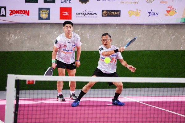 Báo Thanh Niên tổ chức giải pickleball ‘Cùng con đi tiếp cuộc đời’ ở Long Khánh Báo Thanh Niên tổ chức giải pickleball ‘Cùng con đi tiếp cuộc đời’ ở Long Khánh