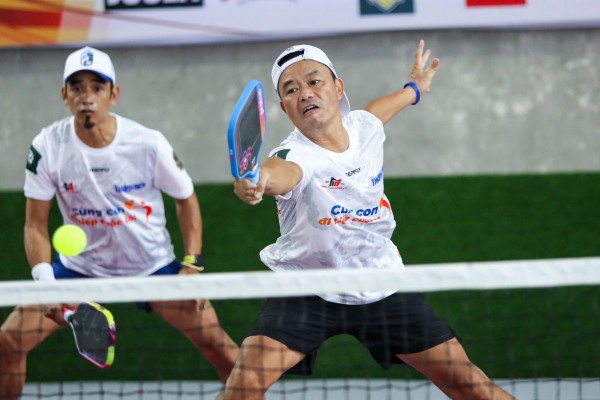 Báo Thanh Niên tổ chức giải pickleball ‘Cùng con đi tiếp cuộc đời’ ở Long Khánh Báo Thanh Niên tổ chức giải pickleball ‘Cùng con đi tiếp cuộc đời’ ở Long Khánh