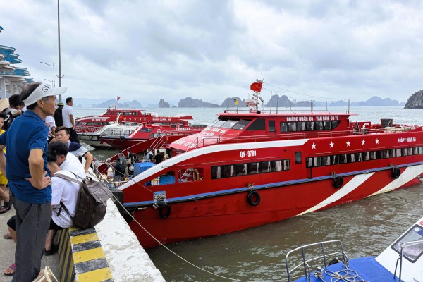 13 đặc khu của Việt Nam: Vân Đồn - Đặc khu làm kinh tế 13 đặc khu của Việt Nam: Vân Đồn - Đặc khu làm kinh tế