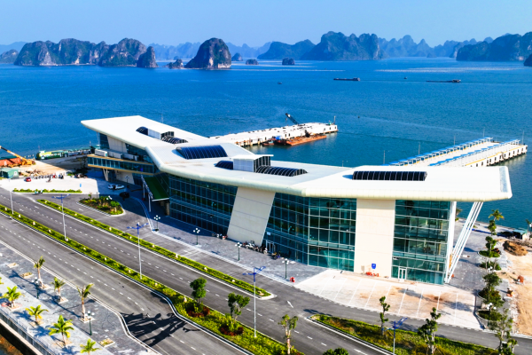13 đặc khu của Việt Nam: Vân Đồn - Đặc khu làm kinh tế 13 đặc khu của Việt Nam: Vân Đồn - Đặc khu làm kinh tế