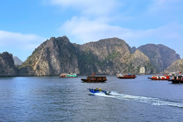13 đặc khu của Việt Nam: Vân Đồn - Đặc khu làm kinh tế 13 đặc khu của Việt Nam: Vân Đồn - Đặc khu làm kinh tế