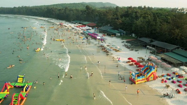 13 đặc khu của Việt Nam: Vân Đồn - Đặc khu làm kinh tế 13 đặc khu của Việt Nam: Vân Đồn - Đặc khu làm kinh tế