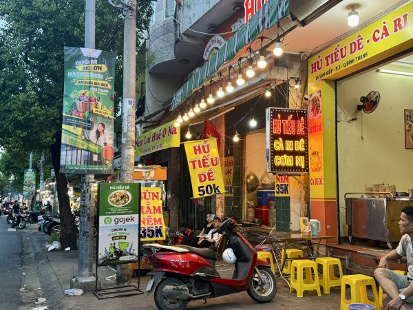 Phường Gia Định có đường ẩm thực Vạn Kiếp, chợ Bà Chiểu cũng là điểm đến không thể bỏ qua Phường Gia Định có đường ẩm thực Vạn Kiếp, chợ Bà Chiểu cũng là điểm đến không thể bỏ qua