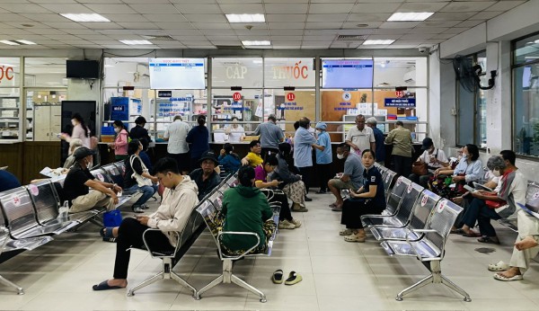 Hàng loạt quyền lợi khám chữa bệnh bảo hiểm y tế có hiệu lực từ ngày 1.7 Hàng loạt quyền lợi khám chữa bệnh bảo hiểm y tế có hiệu lực từ ngày 1.7