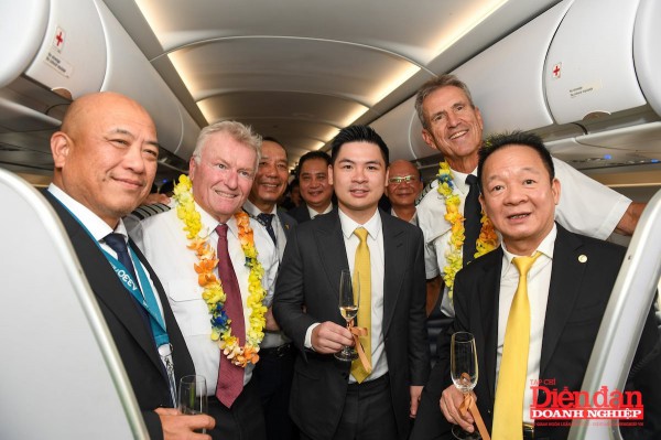 Vietravel Airlines và chiến lược phát triển đội bay hiện đại