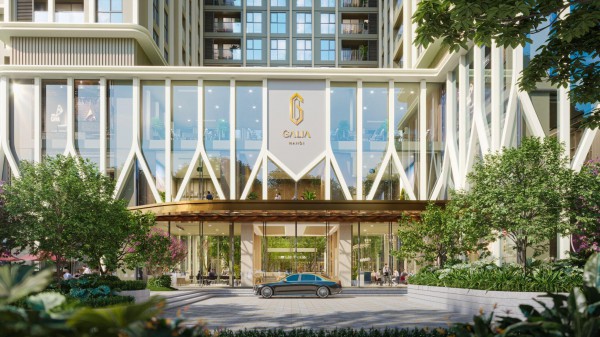 Meygroup kể câu chuyện phố thị nở hoa tại sự kiện giới thiệu dự án Galia Hanoi Meygroup kể câu chuyện phố thị nở hoa tại sự kiện giới thiệu dự án Galia Hanoi