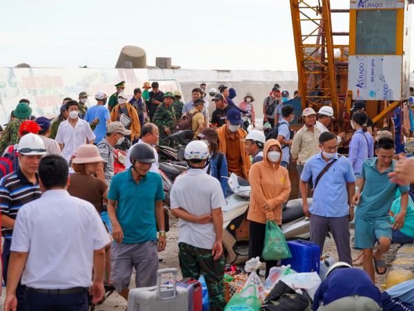 13 đặc khu của Việt Nam: Đặc khu Bạch Long Vĩ nằm giữa vịnh Bắc Bộ 13 đặc khu của Việt Nam: Đặc khu Bạch Long Vĩ nằm giữa vịnh Bắc Bộ
