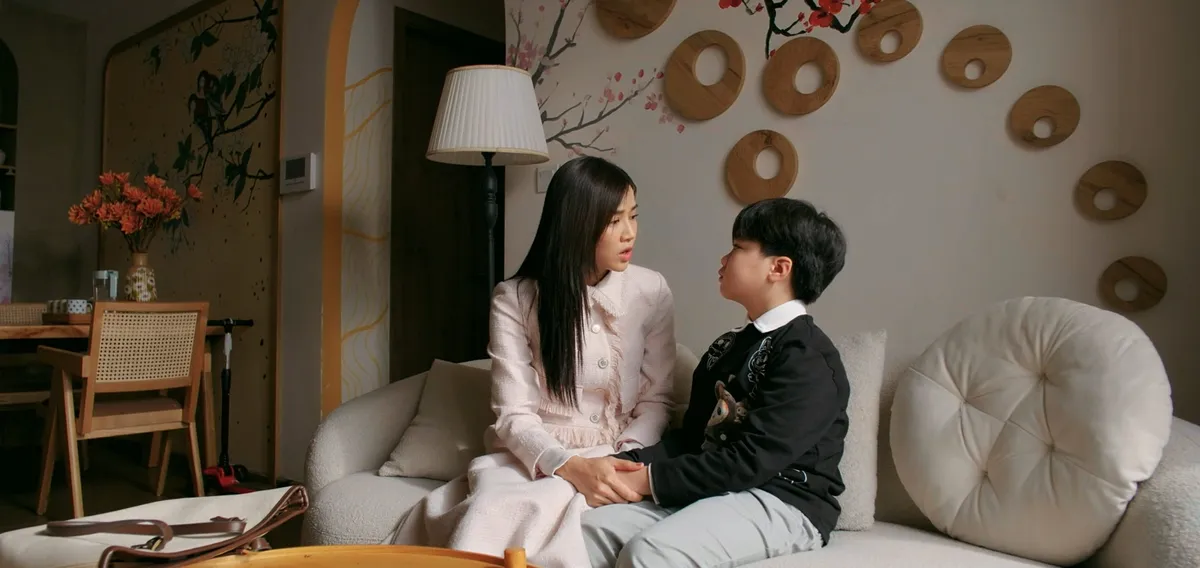 Phim mới Cầu vồng ở phía chân trời lên sóng VTV3 từ hôm nay - Ảnh 2. Phim mới Cầu vồng ở phía chân trời lên sóng VTV3 từ hôm nay - Ảnh 2.