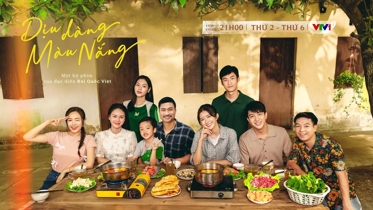 Dịu dàng màu nắng: Đằng sau bối cảnh xóm trọ nghèo mà ấm tình người - Ảnh 1. Dịu dàng màu nắng: Đằng sau bối cảnh xóm trọ nghèo mà ấm tình người - Ảnh 1.