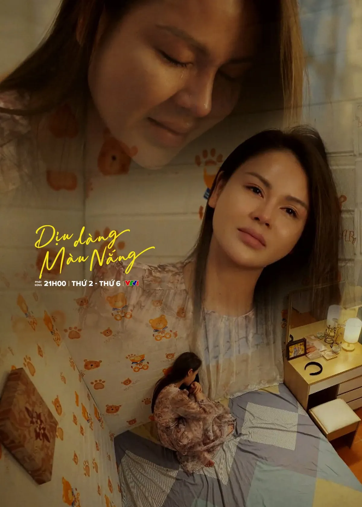 Dịu dàng màu nắng: Đằng sau bối cảnh xóm trọ nghèo mà ấm tình người - Ảnh 6. Dịu dàng màu nắng: Đằng sau bối cảnh xóm trọ nghèo mà ấm tình người - Ảnh 6.