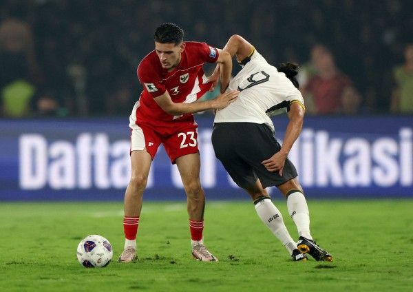 6 cầu thủ nhập tịch đội tuyển Indonesia bỗng thất nghiệp, vé World Cup 2026 lâm nguy 6 cầu thủ nhập tịch đội tuyển Indonesia bỗng thất nghiệp, vé World Cup 2026 lâm nguy