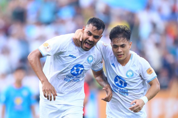 Bảng xếp hạng chung cuộc V-League 2024-2025: Nam Định đăng quang, Bình Định trở lại hạng nhất, HAGL tốp 9 Bảng xếp hạng chung cuộc V-League 2024-2025: Nam Định đăng quang, Bình Định trở lại hạng nhất, HAGL tốp 9