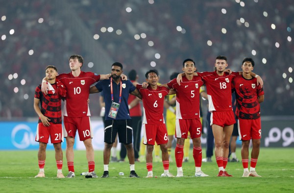 Báo Indonesia bất bình cực độ vì có tin đội Trung Quốc thay Iran dự World Cup 2026 Báo Indonesia bất bình cực độ vì có tin đội Trung Quốc thay Iran dự World Cup 2026