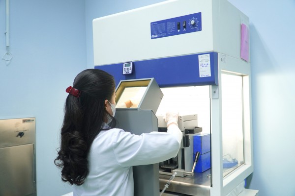 Bệnh viện Chợ Rẫy nói về dừng lò sản xuất phóng xạ dùng cho máy PET-CT Bệnh viện Chợ Rẫy nói về dừng lò sản xuất phóng xạ dùng cho máy PET-CT