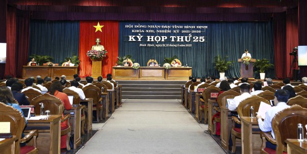 Bình Định thu ngân sách trên 9.284 tỉ đồng trước khi sáp nhập với Gia Lai Bình Định thu ngân sách trên 9.284 tỉ đồng trước khi sáp nhập với Gia Lai