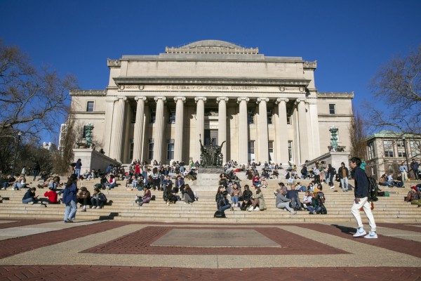 Bộ Giáo dục Mỹ muốn tước công nhận của Đại học Columbia Bộ Giáo dục Mỹ muốn tước công nhận của Đại học Columbia