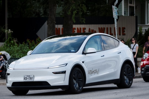 Bước ngoặt mới trên thị trường taxi tự lái Bước ngoặt mới trên thị trường taxi tự lái