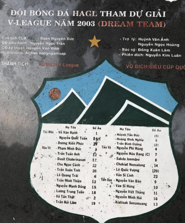 CLB Ninh Bình liên tục mua 'sao': Nhắm con đường vô địch như HAGL năm 2003