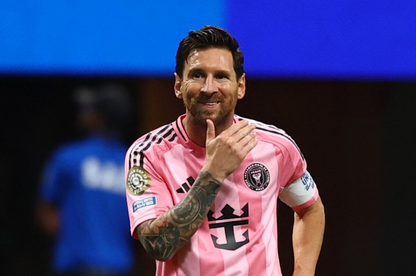 CLB của Messi có đến 95% khả năng vào vòng 16 đội Club World Cup CLB của Messi có đến 95% khả năng vào vòng 16 đội Club World Cup