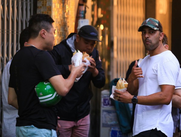 CNN chọn bánh mì Việt Nam vào top 25 thế giới CNN chọn bánh mì Việt Nam vào top 25 thế giới