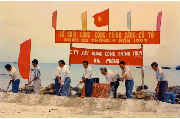 Các đặc khu của Việt Nam: Cô Tô - Phên dậu Vịnh Bắc Bộ