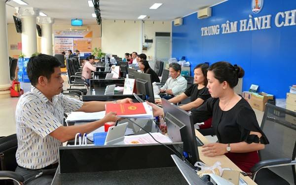 Cải cách thể chế thực chất tạo động lực phát triển cho doanh nghiệp