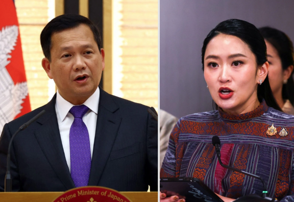 Campuchia lập ủy ban giải quyết tranh chấp biên giới với Thái Lan ra tòa quốc tế Campuchia lập ủy ban giải quyết tranh chấp biên giới với Thái Lan ra tòa quốc tế