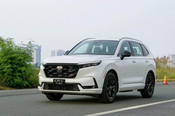 Cạnh tranh trong phân khúc hybrid ngày càng rõ rệt