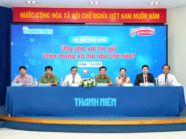 Chỉ chia sẻ lại tin giả lên mạng xã hội, phạm tội gì? Chỉ chia sẻ lại tin giả lên mạng xã hội, phạm tội gì?