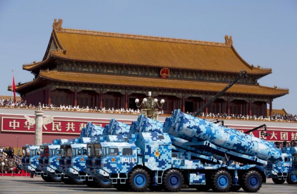 Có gì trong lễ duyệt binh của Trung Quốc sẽ diễn ra vào tháng 9? Có gì trong lễ duyệt binh của Trung Quốc sẽ diễn ra vào tháng 9?