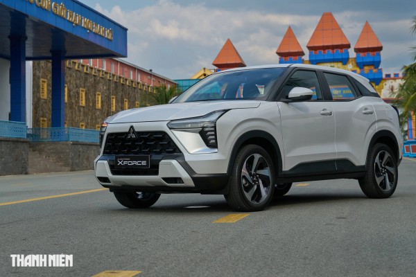 Crossover hạng C giảm giá rẻ hơn ô tô cỡ B Crossover hạng C giảm giá rẻ hơn ô tô cỡ B