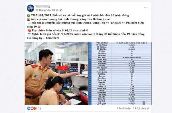 Đại lý 'hối' khách mua ô tô sớm vì lo phí đăng ký biển số tăng Đại lý 'hối' khách mua ô tô sớm vì lo phí đăng ký biển số tăng