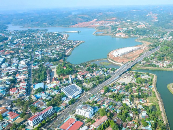 Đắk Nông chi trả trước tiền lương tháng 7 cho cán bộ, người lao động Đắk Nông chi trả trước tiền lương tháng 7 cho cán bộ, người lao động