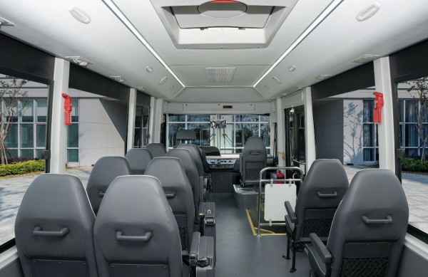 Doanh nghiệp sản xuất ô tô của Việt Nam xuất khẩu xe bus điện sang Hàn Quốc