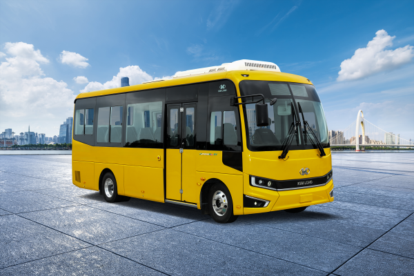 Doanh nghiệp sản xuất ô tô của Việt Nam xuất khẩu xe bus điện sang Hàn Quốc Doanh nghiệp sản xuất ô tô của Việt Nam xuất khẩu xe bus điện sang Hàn Quốc