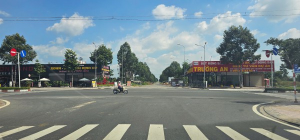 Đồng Nai: Thu hồi 100 ha đất trong dự án Làng Văn hóa ở Nhơn Trạch Đồng Nai: Thu hồi 100 ha đất trong dự án Làng Văn hóa ở Nhơn Trạch