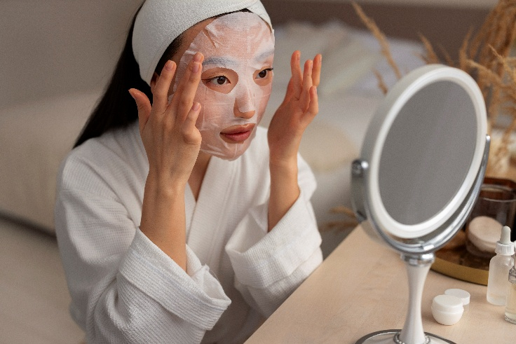 Dùng mặt nạ giấy mỗi ngày có thật sự tốt?