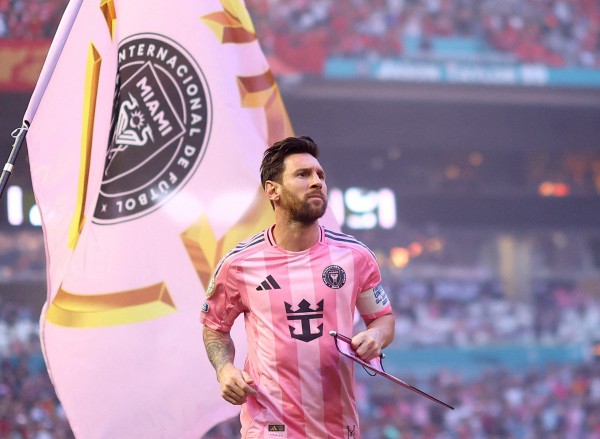 FIFA thắng lớn nhờ hiệu ứng Messi, thêm trận đấu lập kỷ lục hơn 80.000 khán giả FIFA thắng lớn nhờ hiệu ứng Messi, thêm trận đấu lập kỷ lục hơn 80.000 khán giả