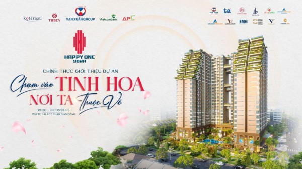 Ghi nhận gần 1.400 nhu cầu, 507 sản phẩm Happy One Sora chính thức được giới thiệu Ghi nhận gần 1.400 nhu cầu, 507 sản phẩm Happy One Sora chính thức được giới thiệu