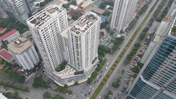 Giao dịch căn hộ chung cư đạt đỉnh