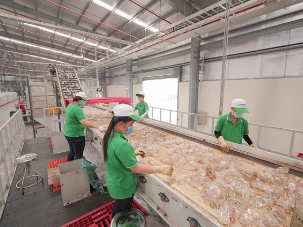 Huy động các doanh nghiệp tham gia hệ sinh thái giảm rác thải nhựa