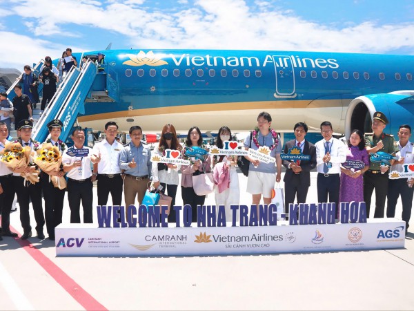 Khánh Hòa đẩy mạnh xúc tiến, quảng bá du lịch để thu hút khách Hàn Quốc Khánh Hòa đẩy mạnh xúc tiến, quảng bá du lịch để thu hút khách Hàn Quốc