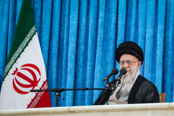 Lãnh tụ tối cao Iran tuyên bố sẽ bắt Israel nhận số phận cay đắng Lãnh tụ tối cao Iran tuyên bố sẽ bắt Israel nhận số phận cay đắng